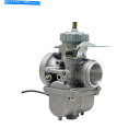 Carburetor 32mmキャブレターミクニの交換VM32-282 VMラウンドスライドシリーズ炭水化物 32mm Carburetor Replace F...