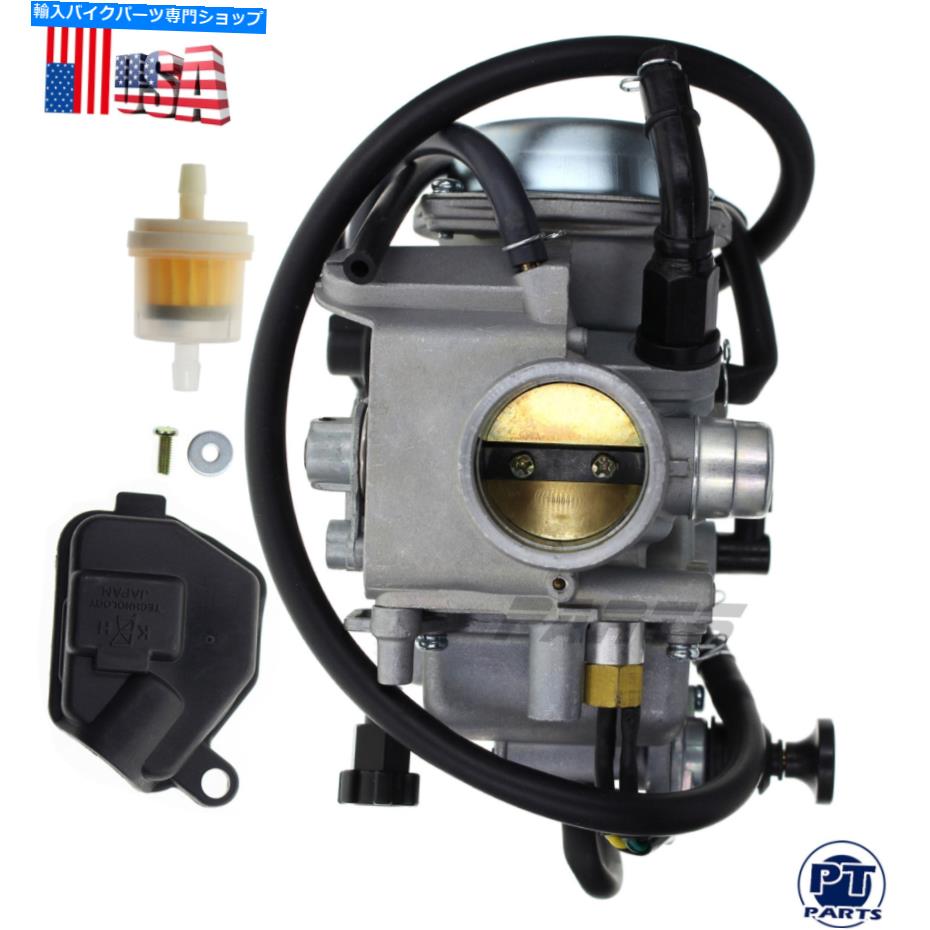 Carburetor ホンダフォートラックスランチャー350 TRX350キャブレターアセンブリ2000-2006 16100-HN5-M41 For Honda FourTrax Rancher 350 TRX350 Carburetor Assy 2000-2006 16100-HN5-M41