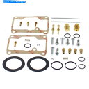 Carburetor 新しいすべてのボールレーシングキャブレター再構築キット26-1492スズキRMZ 250 08 09 New All Balls Racing Carburetor Rebuild Kit 26-1492 For Suzuki RMZ 250 08 09