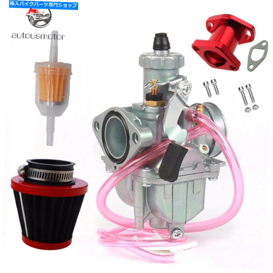 Carburetor VM22 26mm Carburetor for Predator 212cc 196cc CT200U Mikuni Mini Bike Go Kart VM22 26mm Carburetor For Predator 212cc 196cc CT200U Mikuni Mini Bike Go Kart