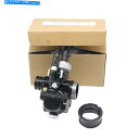 Carburetor DSブラック21mmレーシングキャブレターカーブデロルトオートチョークスクーターUTV 2T DS Black 21mm Racing Carburetor Carb Dellorto auto choke scooter UTV 2T