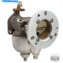 Carburetor ベイツリンケートキャブレターアダプターアフターマーケットのcustome炭水化物カバー用 Bates Linkert Carburetor Adapter for Aftermarket Custome Carb Covers