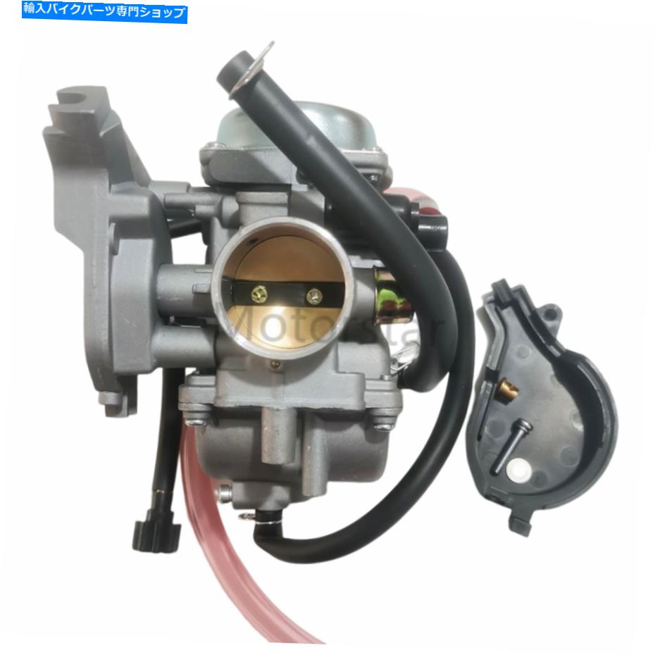 Carburetor 北極猫DVX 300 DVX300 Linhai Hytrack Jobber 400 Bighorn400のキャブレター Carburetor For Arctic Cat DVX 300 DVX300 LINHAI Hytrack Jobber 400 Bighorn 400