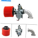 Carburetor オートバイVM22キャブレターキットアダプターコネクタマニホールドエアフィルター炭水化物アセンブリ Motorcycle VM22 Car...