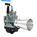 Carburetor Dellorto PHBG 17.5mm ADキャブレター4炭水化物付き炭水化物速度速度スタック Dellorto PHBG 17.5mm...