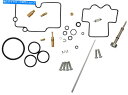 Carburetor ムースレーシングキャブレター修理キット(1003-0875) Moose Racing Carburetor Repair Kit (10...