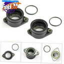 Carburetor 吸気マニホールドキャブレターインシカルブーツはホンダCM400C CM400E CM400T CB400に適合します Intake Man...