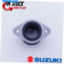 Carburetor スズキZ250 LTZ250クアッドスポーツシリンダーヘッドキャブレター炭水化物吸気ブーツフランジ SUZUKI Z250 LTZ250 ...