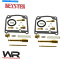 Carburetor Yamaha RD125 DX 1975 / RD125 1975Υ֥쥿å Keyster Carburetor Repair Kit for Yamaha RD125 DX 1975 / RD125 1975