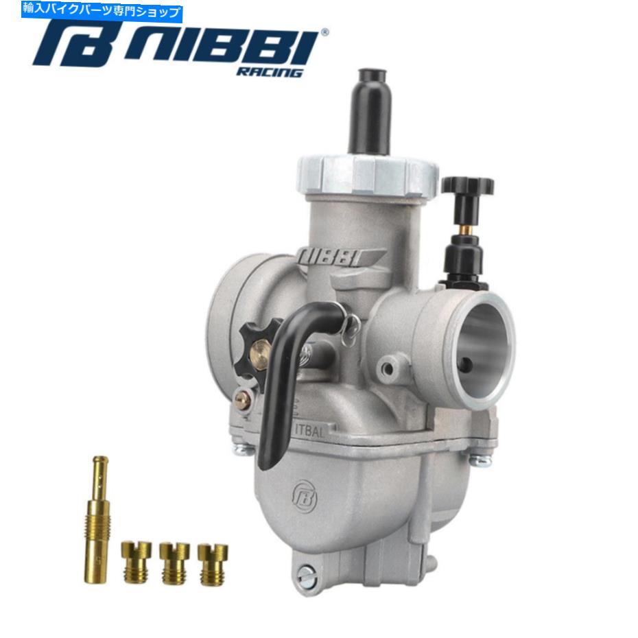 Carburetor Nibbi Racing Motorcycle Carburetor PE28mm 150cc-250cc w/ carb Jets atvȥХ NIBBI Racing Motorcycle Carburetor PE28mm 150CC-250CC W/ Carb Jets ATV Dirt Bike