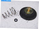 Carburetor 79ホンダXR250 CB650 CB750新しいK&Lキャブレターエアカットオフバルブキット0104-003 79 Honda XR250 CB650 CB750 New K&L Carburetor Air Cut-off Valve Kit 0104-003(2)