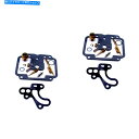 Carburetor カワサキZ 750 Bツイン1976-1978の2xキャブレター修理キット 2x Carburetor Repair Kit for Ka...