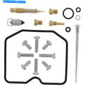 Carburetor Carby Rebuild KitはスズキLTA400F 4WDキングクアッド2008 2009 2010に適合します Carby Reb...