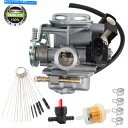 Carburetor 16100-GGA-672ホンダラッカス50 NPS50S NPS50 16100-GEZ-673用の新しいキャブレターセット 16100-GGA-672 New Carburetor Set For Honda Ruckus 50 NPS50S NPS50 16100-GEZ-673(2)