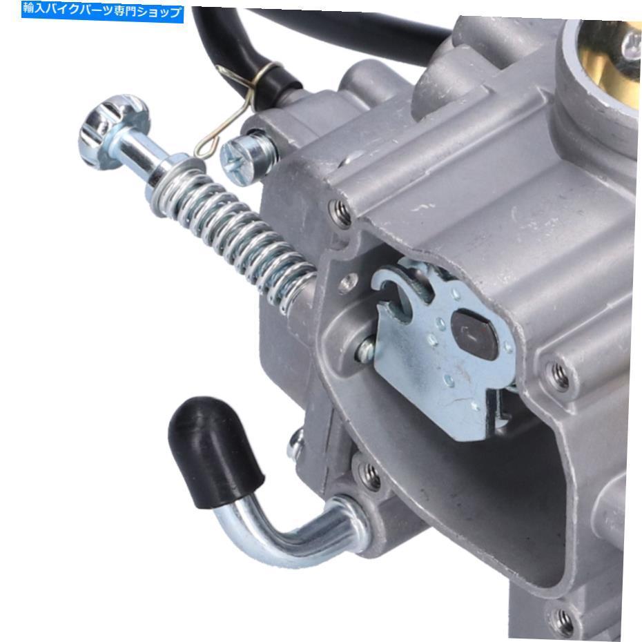 Carburetor キャブレターモーターサイクルキャブレター炭水化物アセンブリキットメタルアクセサリー交..