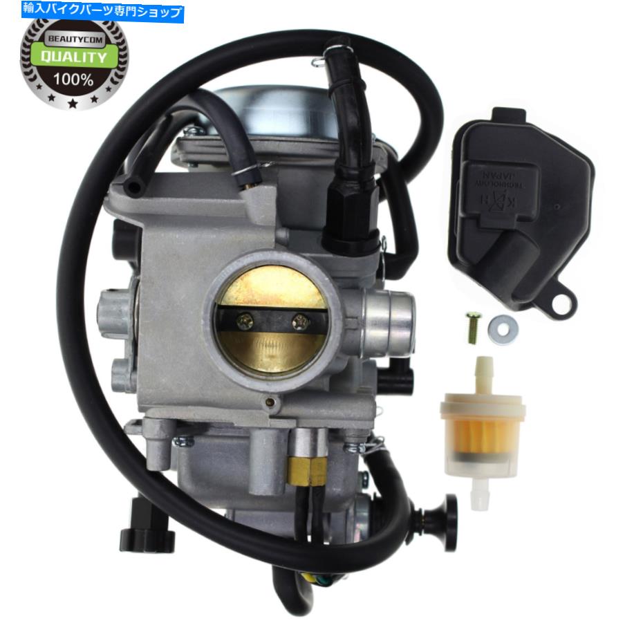 Carburetor ホンダ16100-HN0-A02 16100-HN5-M41用のキャブレター炭水化物アセンブリ付き燃料フィルター Carburetor Carb Assembly w/ Fuel Filter For Honda 16100-HN0-A02 16100-HN5-M41