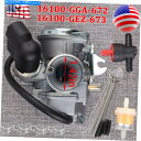 Carburetor YAZuHonda 2003 2004 2005 Ruckus 50 NPS50 NPS50S 16100-GEZ-673ɓK܂ CARB ASSEMBLY FITS HONDA 2003 2004 2005 RUCKUS 50 NPS50 NPS50S 16100-GEZ-673