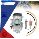 Carburetor KLR650 1987-2007YLu^[15001-1327 NEW For Kawasaki KLR650 1987-2007 Carb Carburetor 15001-1327 New