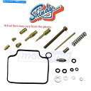 Carburetor 2004年から2005年のHonda CRF50Fのシンディキャブレター修理キット - 燃料＆エアQR Shindy Carburetor Repair Kits for 2004-2005 Honda CRF50F - Fuel & Air qr