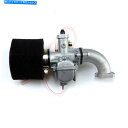 Carburetor VM22 26mmキャブレター炭水化物空気吸気フィルター110-140cc YX lifan SSRダートバイク用 VM22 26mm C...