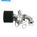 Carburetor VM22ミクニピットダートバイク110cc 125cc lifan apolloのためのキャブレター摂取量 VM22 26mm Carburetor Intake For Mikuni Pit Dirt Bike 110cc 125cc Lifan Apollo(2)