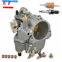 Carburetor キャブレターカーブフィットハーレーデイビッドソンビッグツイン＆スポーツスターショーティスS＆SスーパーE US Carburetor Carb Fit Harley Davidson Big Twin & Sportster Shorty S&S Super E US