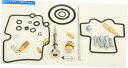 Carburetor ホンダCRF450R 2002用のすべてのボールキャブレター炭水化物再構築修理キット All Balls Carburetor Carb ...