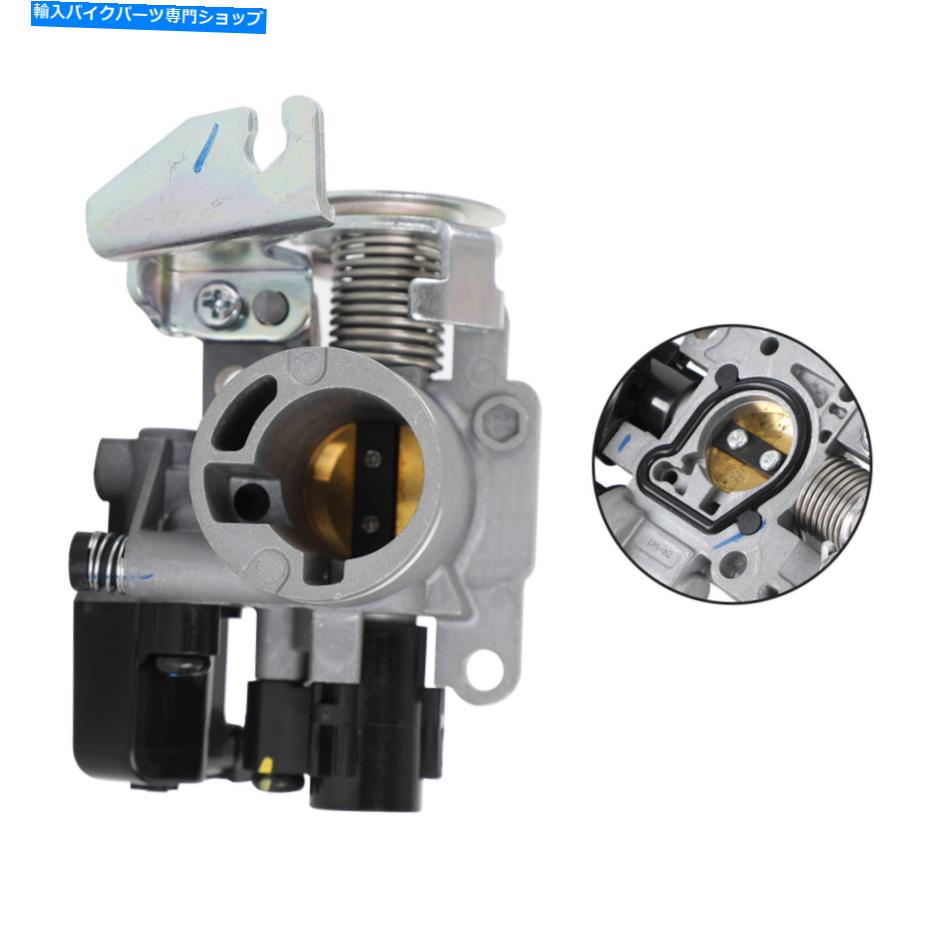 Carburetor ホンダバリオ125 fi/iヘルムイン16400-kzr-601 D1に適合するスロットルボディアセンブリ Throttle Body Assembly fit for Honda Vario 125 FI/I Helm-IN 16400-KZR-601 D1
