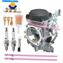 Carburetor CV 40mmキャブレタースポーツスター883 1200エレクトラグライド27490-04 27421-99 CV 40mm Carbur...