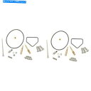 Carburetor 部品無制限のキャブレター再構築キット川崎VN750Aバルカン750 1987-2006 Parts Unlimited Carbureto...