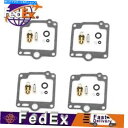Carburetor ヤマハXJ600H XJ600N T2用のキャブレター修理キットフローティングニードルガスケット部品 Carburetor repair ...