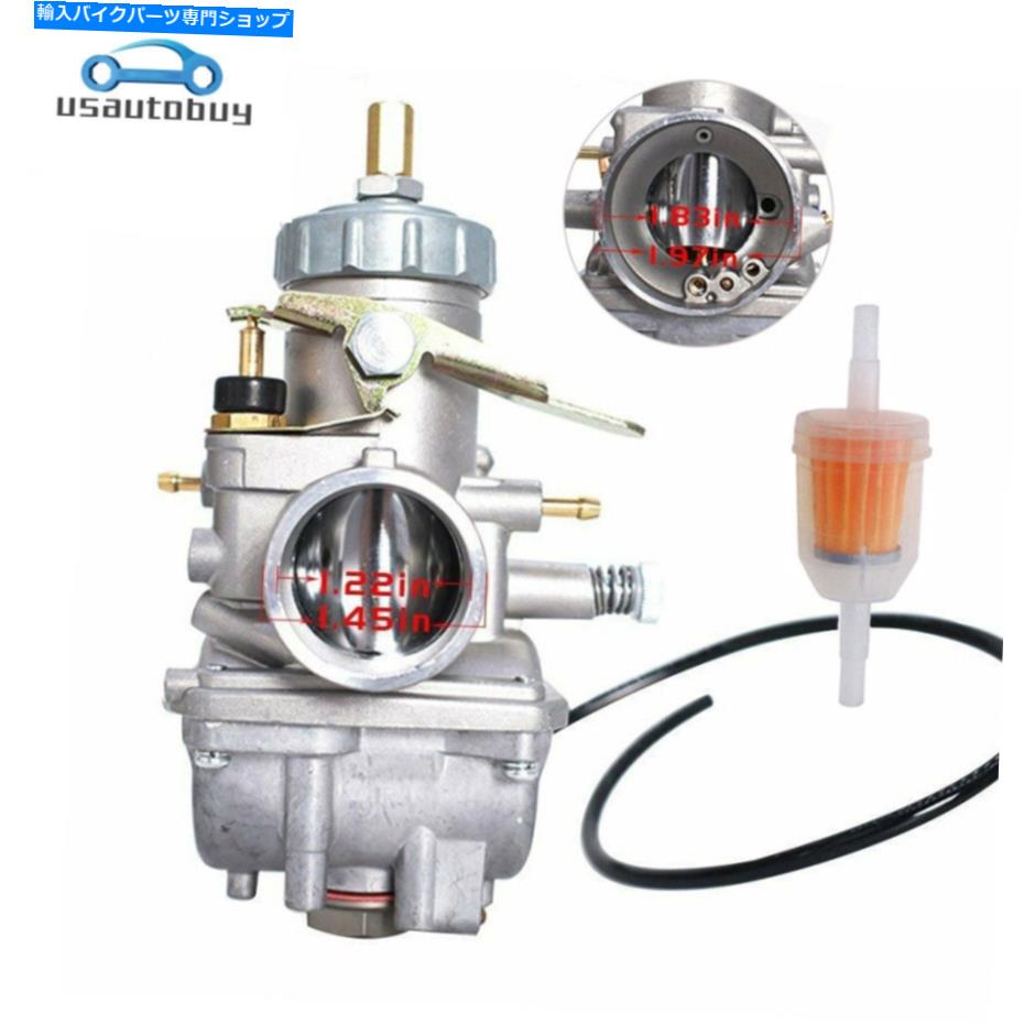 Carburetor VM28-49եåȥ饤ɥ֥쥿ú岽ʪѥߥTM28 28mm 150cc-200ccȥХ VM28-49 Flat Slide Carburetor Carb For Mikuni TM28 28MM 150cc-200cc Motorcycle