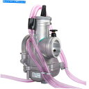 Carburetor 250ccから350ccで38mm PWMモーターサイクルキャブレター炭水化物 38mm PWM Motorcycle Carbureto...
