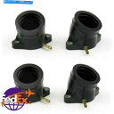 Carburetor Yamaha XS1100 1978-1982 1979 XJ1100 1982-のためのキャブレターアダプターインターフェイス Carb...