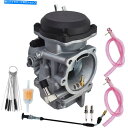 Carburetor 40mm CVパフォーマンスチューニング炭水化物キャブレターに適合します Fit For 40MM CV PERFORMANCE TUNE...