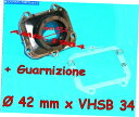 Carburetor 吸気マニホールド炭水化物34 VHSB34 APRILIA RS125 ROTAX Intake Manifold Carb 34 VHS...