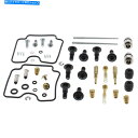 Carburetor スズキGS 500 E 01 02用の新しいキャブレター再構築キット New Carburetor Rebuild Kit For Suz...