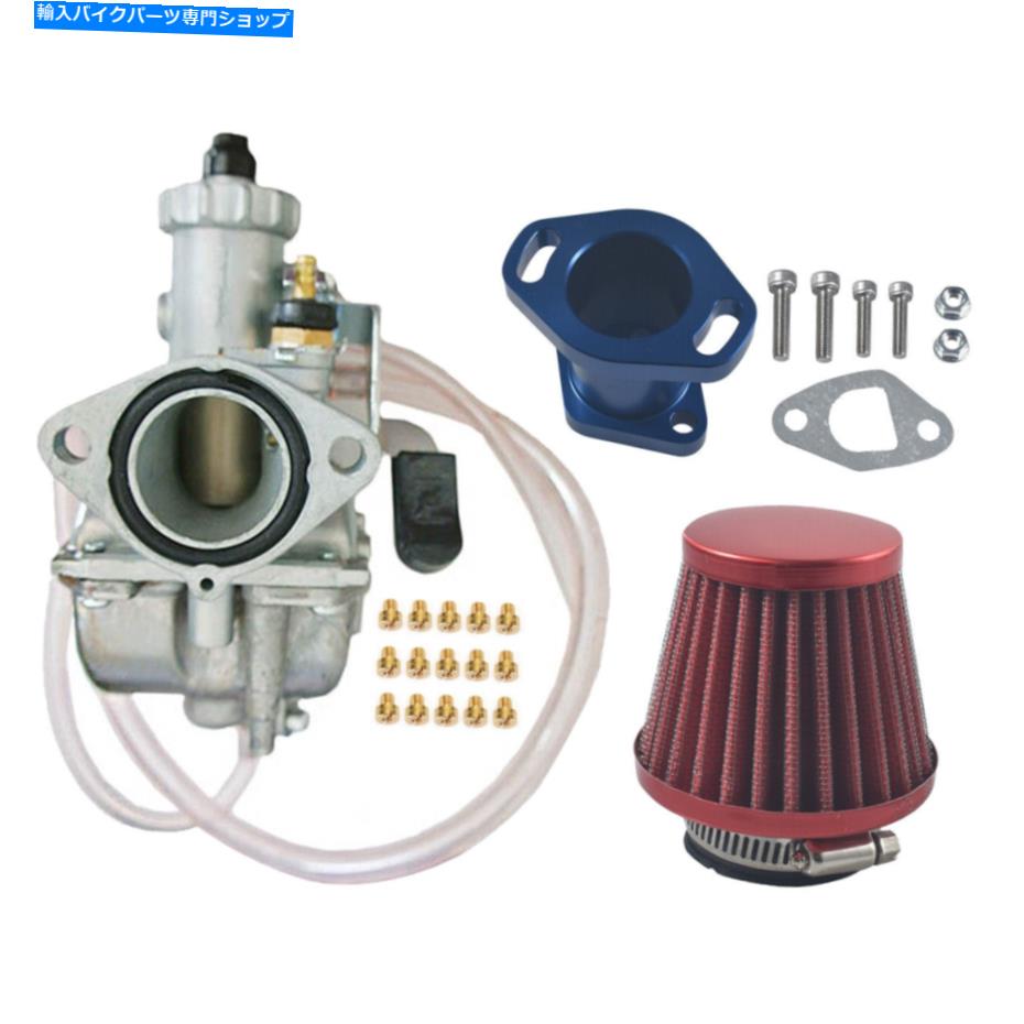 Carburetor VM22プレデター212cc GX200 196ccクローンミニバイクゴーカート用のミクニキャブレター VM22 Mikuni Carburetor For Predator 212cc GX200 196cc Clones Mini Bike Go Kart