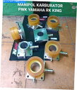 Carburetor 1 PCSマニホールドキャブレターPWKヤマハRxキングキャブレター 1 Pcs Manifold Carburetor PWK Yama...