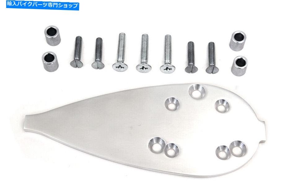 Carburetor Mount Fits Harley-DavidsonのLinkert Carburetorカバー Linkert Carburetor Cover with Mount fits Harley-Davidson
