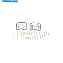 Carburetor 部品無制限のキャブレター再構築キット-1003-1349 Parts Unlimited Carburetor Rebuild Kit -...