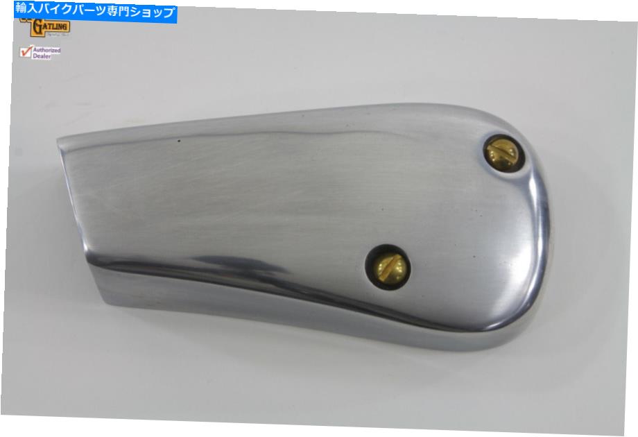 Carburetor linkertキャブレターカバー滑らかなチョッパースプリンガーソフトアイルリジッド Linkert Carburetor Cover Smooth Chopper Springer Softail Rigid