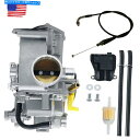 Carburetor Honda TRX250X SPORTRAX 300 TRX300EX TRX300Xキャブレタースロットルケーブル用 For Honda...