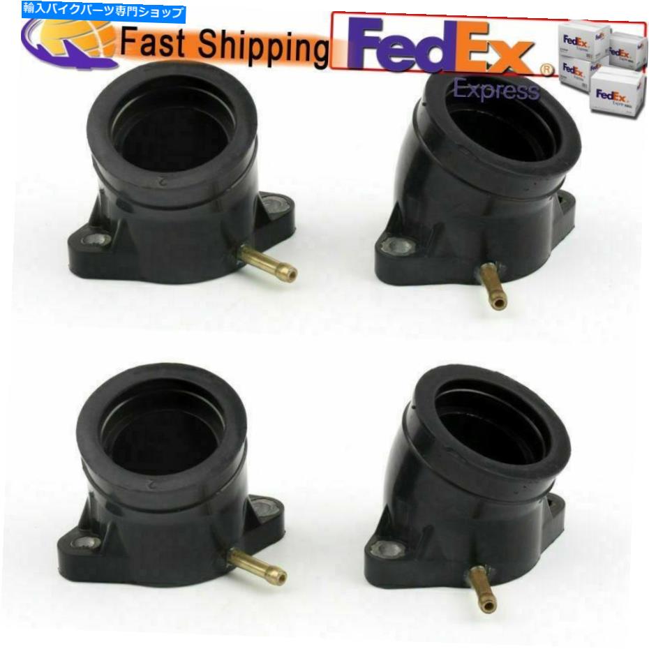 Carburetor ヤマハXS1100 1978-1982 1979 XJ1100 1982 Hに適合するキャブレターアダプターインターフェイス Carburetor Adapter Interface Fits for Yamaha XS1100 1978-1982 1979 XJ1100 1982 H