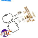 Carburetor スズキGS 500 GS500E 1989-2000 H2 H2に合わせて2xキャブレター炭水化物リビルド修理フィット 2x Carburetor Carb Rebuild Repair fit for SUZUKI GS 500 GS500E 1989-2000 H2 H2