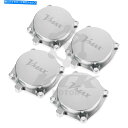 Carburetor シルバーカーブトップリッドキャップシルバーダイフグラムヤマハV-Max1200 1994-2007のカバー Silver Carb Top...