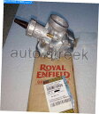 Carburetor ロイヤルエンフィールドキャブレターMikcarbパート#144732/A 350 ccモデル Royal Enfield Carburet...