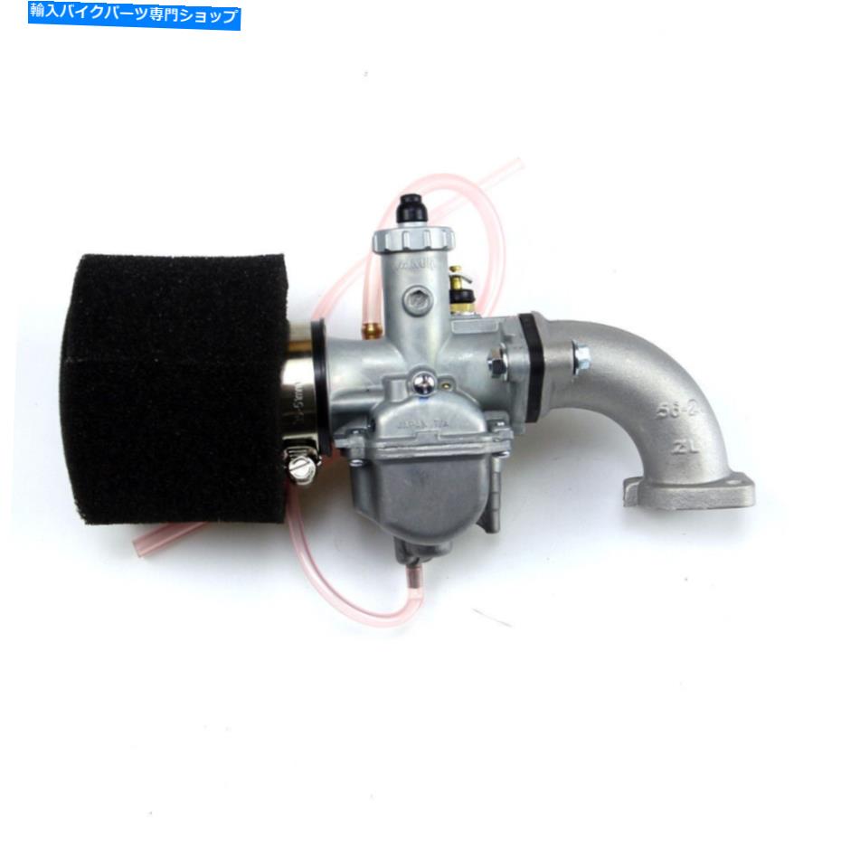 Carburetor ミクニキャブレターとCRF50のためのエアフィルターTTR SSR YCF 125 TAOTAO DIRT BIKES For Mikuni Carburetor and Air Filter for CRF50 TTR SSR YCF 125 Taotao Dirt Bikes