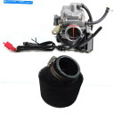 Carburetor GY6 125cc 150ccキャブレタータオタオサンルモペットロケタ4ストロークスクーターゴーカート GY6 125cc 150cc Carburetor For Taotao Sunl Moped Roketa 4 Stroke Scooter Go Kart