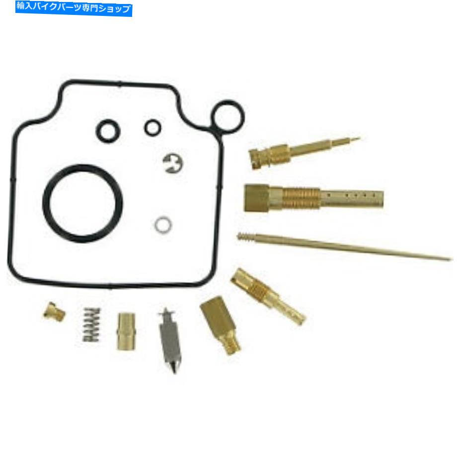 Carburetor 炭水化物キャブレター修理キットダートバイク2002-2020川崎KX 65 Carb Carburetor Repair Kit Dirt Bike 2002-2020 Kawasaki KX 65